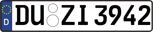 DU-ZI3942