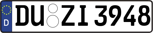 DU-ZI3948