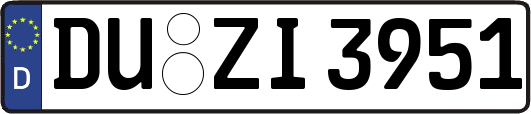 DU-ZI3951