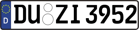 DU-ZI3952