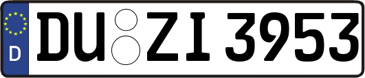 DU-ZI3953