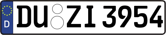 DU-ZI3954