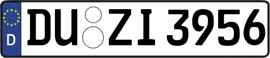 DU-ZI3956