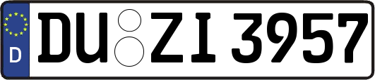 DU-ZI3957