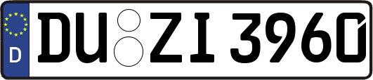DU-ZI3960