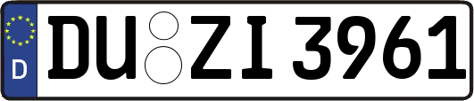 DU-ZI3961