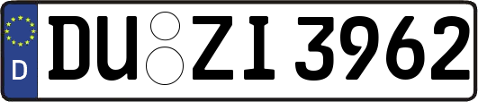DU-ZI3962