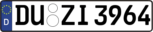 DU-ZI3964