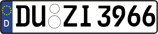 DU-ZI3966