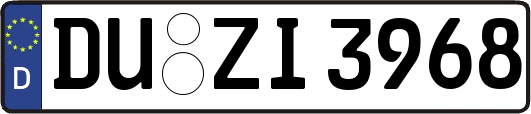 DU-ZI3968