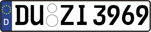 DU-ZI3969