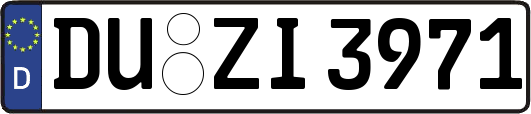 DU-ZI3971
