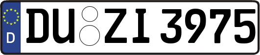 DU-ZI3975