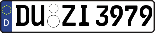 DU-ZI3979