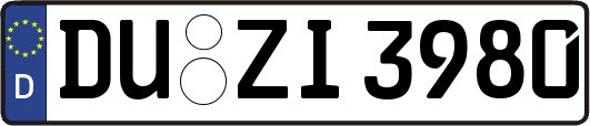 DU-ZI3980