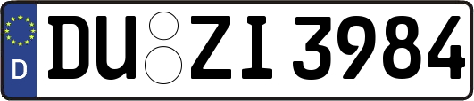 DU-ZI3984