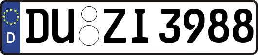 DU-ZI3988