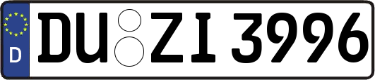 DU-ZI3996