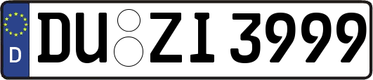 DU-ZI3999