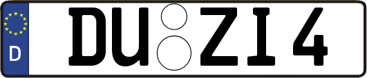 DU-ZI4