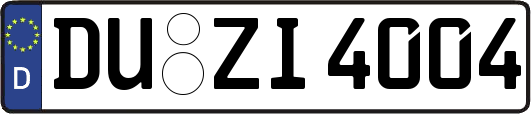 DU-ZI4004