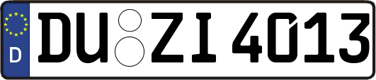 DU-ZI4013