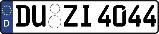DU-ZI4044