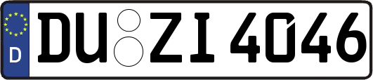 DU-ZI4046