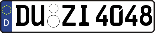DU-ZI4048