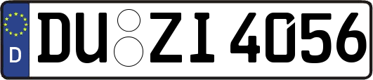 DU-ZI4056