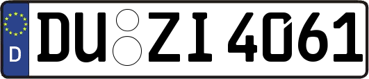 DU-ZI4061