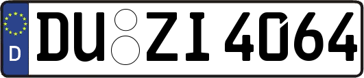 DU-ZI4064