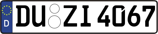 DU-ZI4067