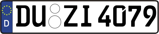 DU-ZI4079