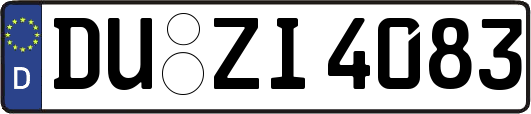 DU-ZI4083