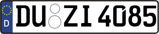 DU-ZI4085