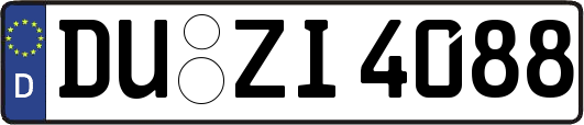 DU-ZI4088