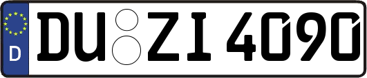 DU-ZI4090