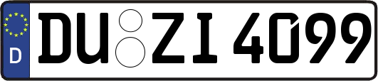 DU-ZI4099