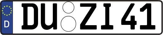 DU-ZI41