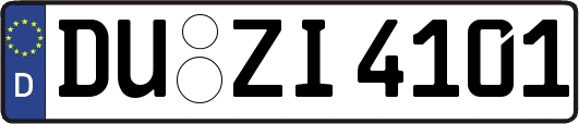 DU-ZI4101