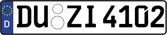 DU-ZI4102