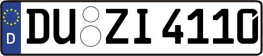 DU-ZI4110