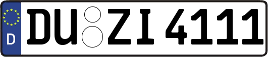 DU-ZI4111
