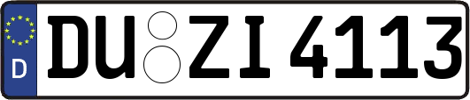 DU-ZI4113