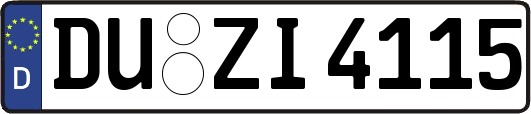 DU-ZI4115