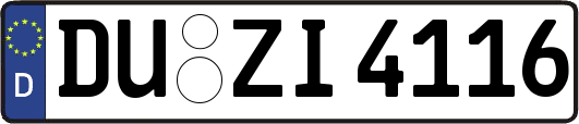 DU-ZI4116