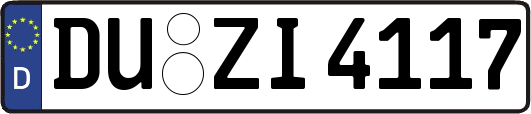DU-ZI4117