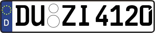 DU-ZI4120