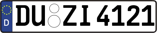 DU-ZI4121